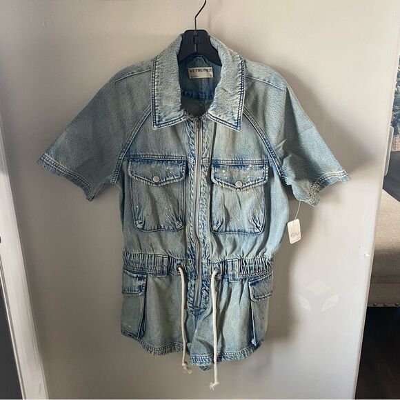NWT We The Free Mojave Shortall - Picture 5 of 6